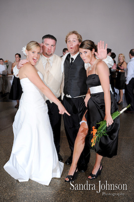 Best Winter Park Civic Center Wedding photographer - Sandra Johnson (SJFoto.com)
